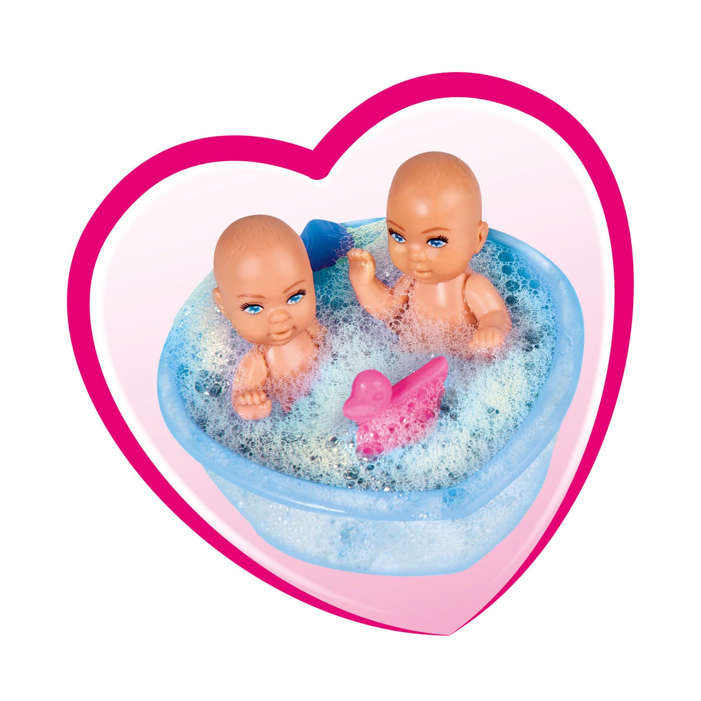 Simba steffi love welcome twins