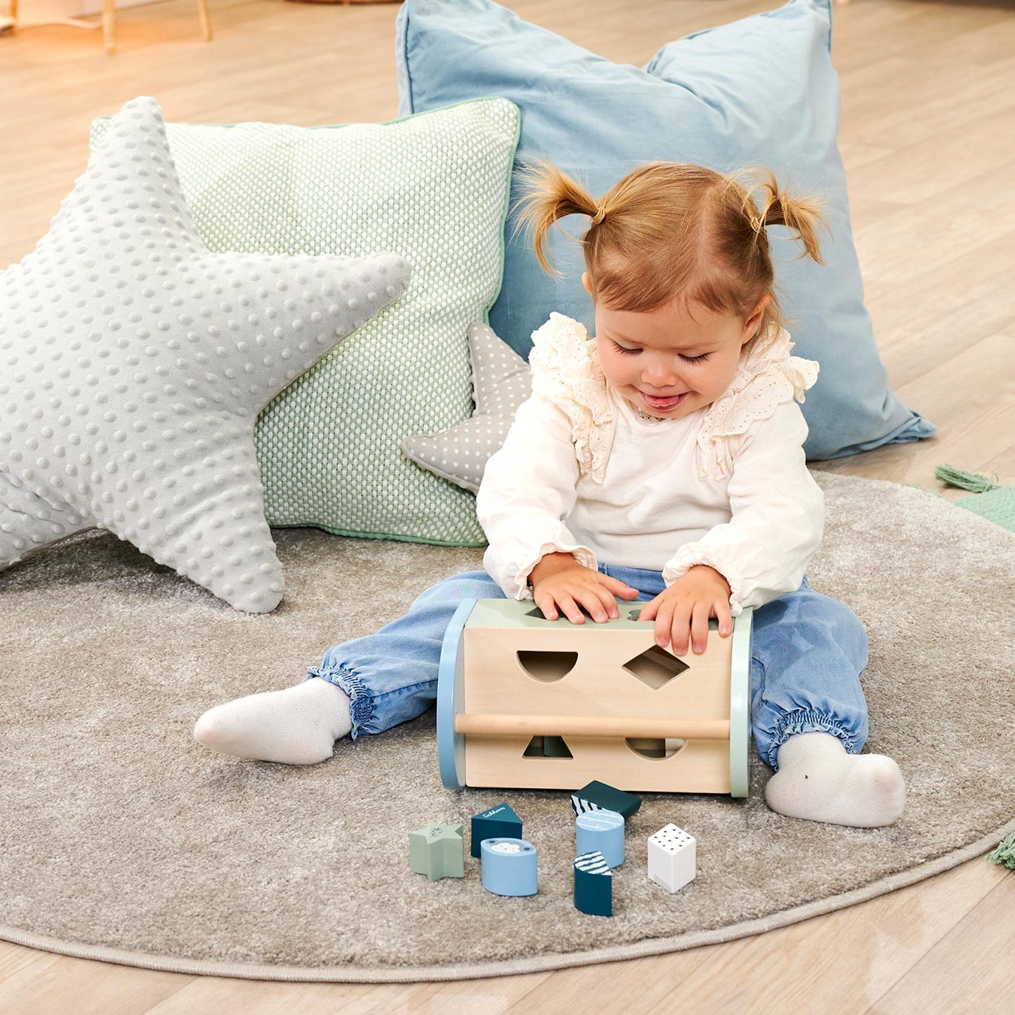 Eichhorn shape box