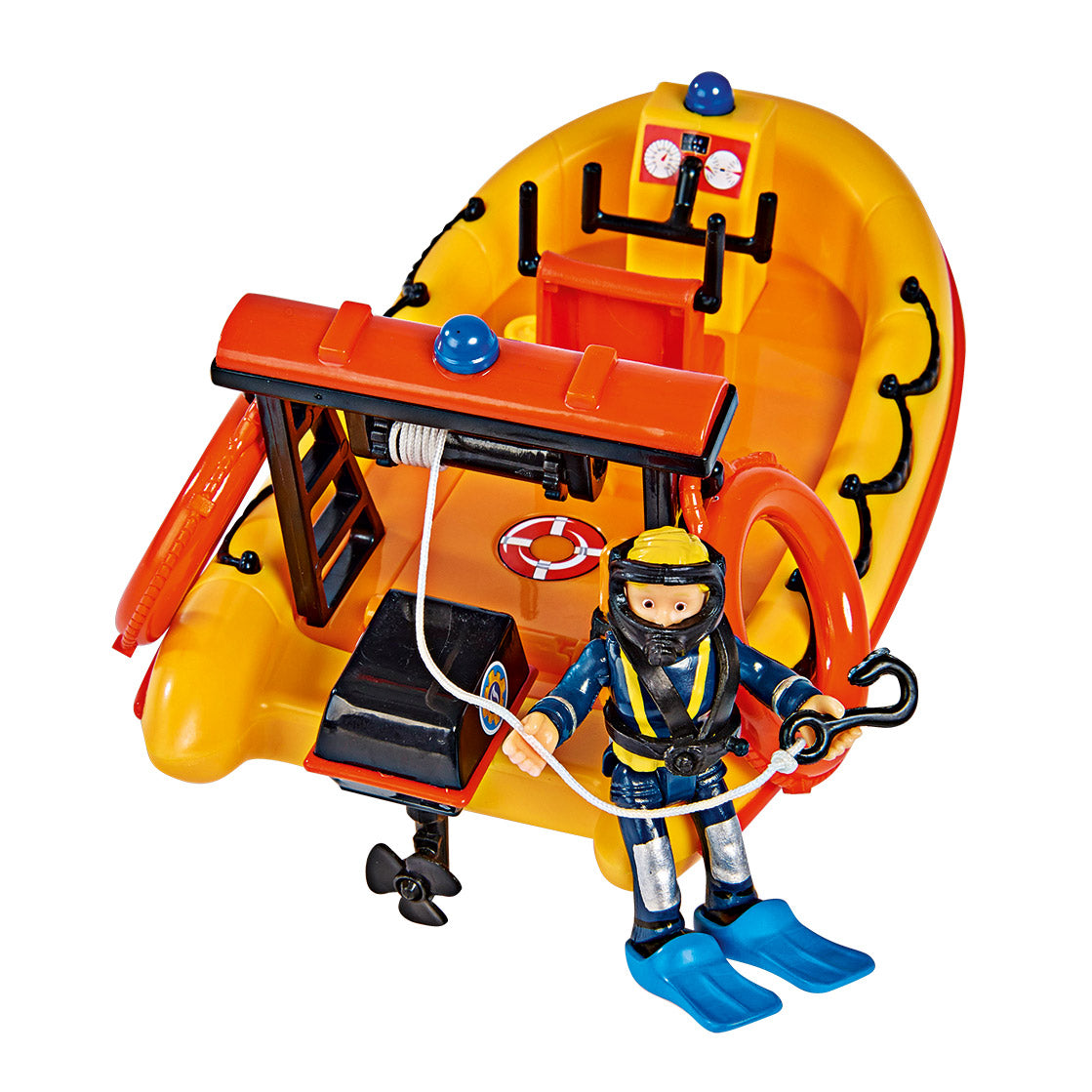 Simba toys 109252571 speelgoedvoertuig