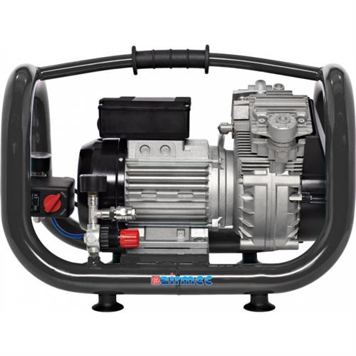 Airmec compressor kz240-05 1.5pk 230v olievrij