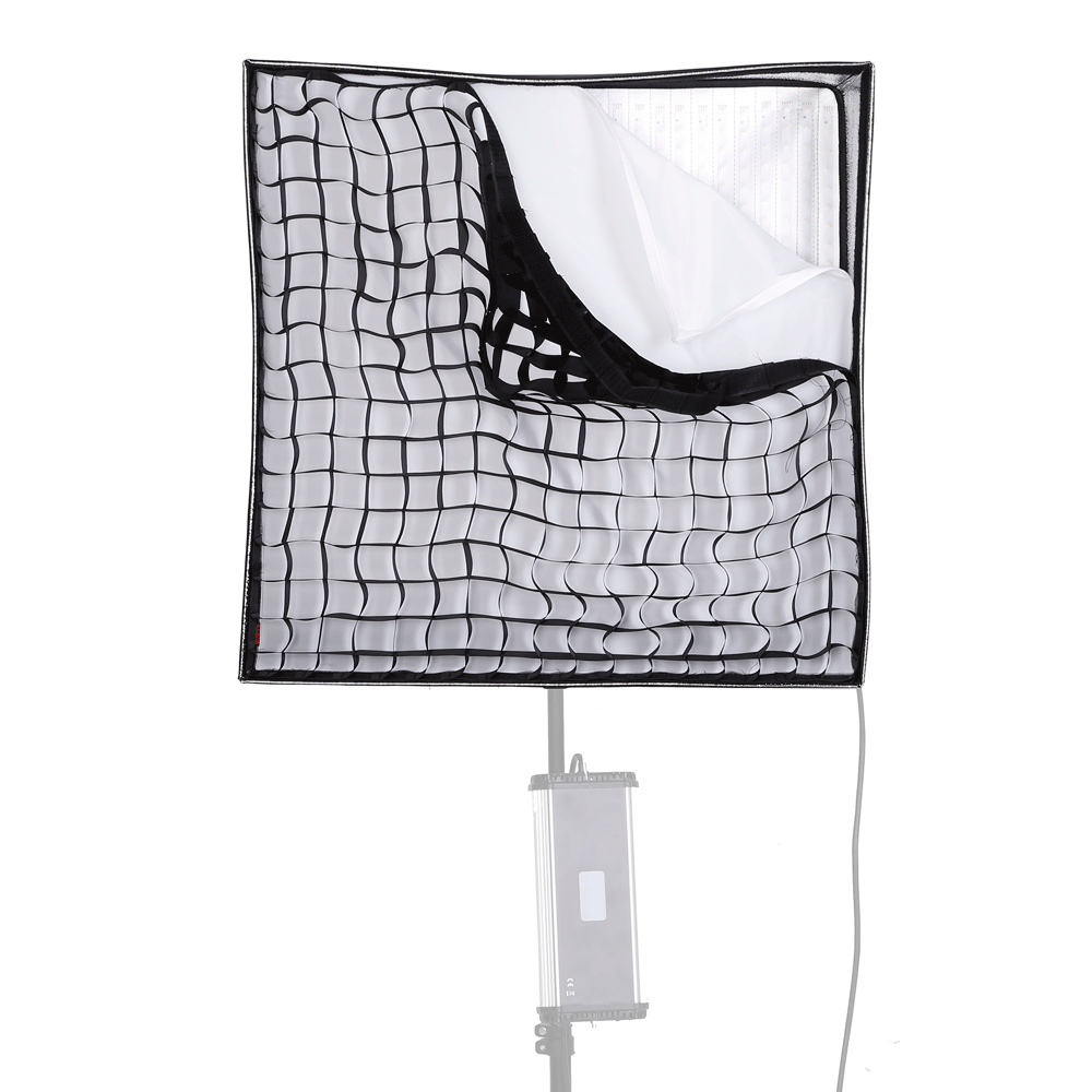 Linkstar softbox + honingraat rx-11sb+hc voor led rx-11td