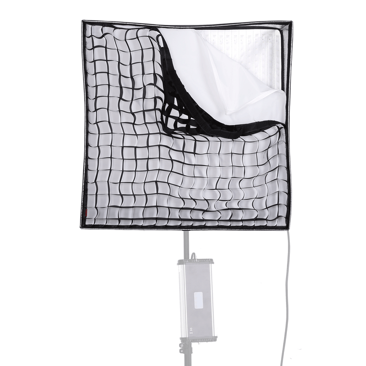 Linkstar softbox + honingraat rx-11sb+hc voor led rx-11td