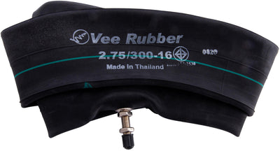 Vee rubber binnenband tubes 2.75 3.00-16 valve tr4
