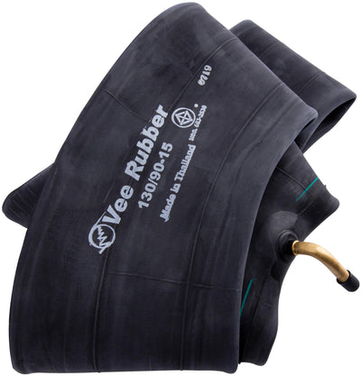 Vee rubber binnenband tubes 130 90-15 valve js87