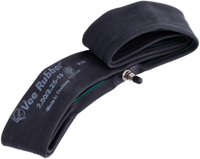 Vee rubber binnenband tubes 2.00 2.25-19 valve tr4