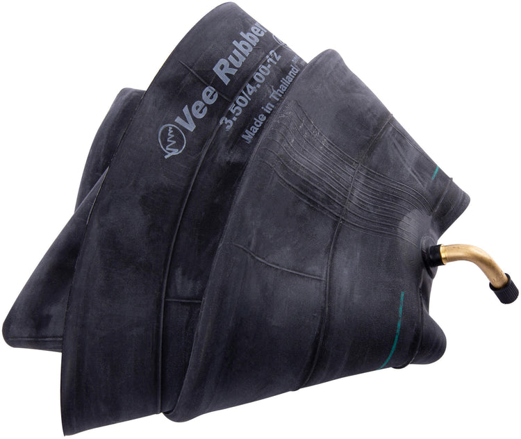 Vee rubber binnenband tube 3.50-12 valve js87
