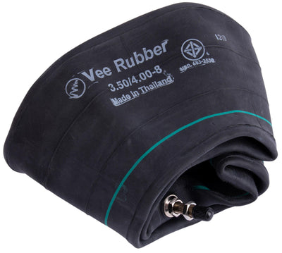 Vee rubber binnenband tube 3.50 4.00-8 valve tr4