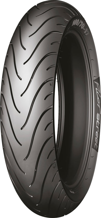 Michelin reifen pilot street tyre pilot str. 70 90-17 43s tl tt
