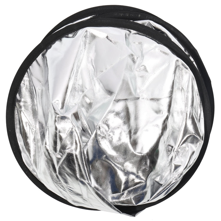 Linkstar reflectiescherm 2 in 1 r-100150gs goud zilver 100x150 cm