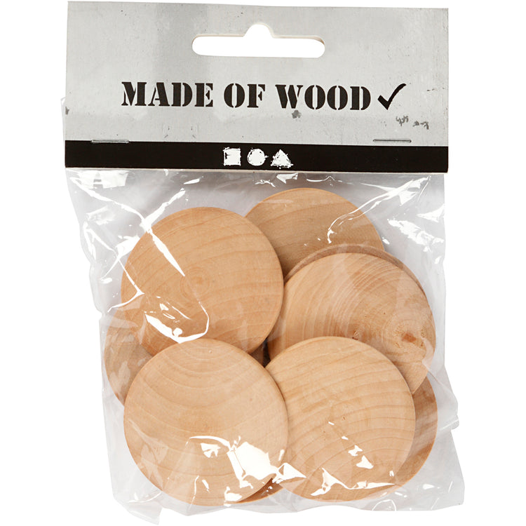 Https: www.cchobby.nl houten-knopen-d-40-mm-dikte-6-mm-10-stuk-1-doos