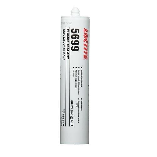 Loctite vlakkenafdichting zwart siliconen si5699 300ml