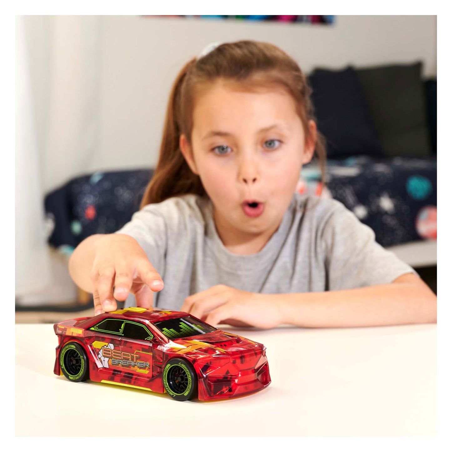 Dickie beat breaker rode raceauto