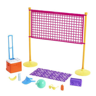 Mattel barbie volleyball storystarter | 4 stuks