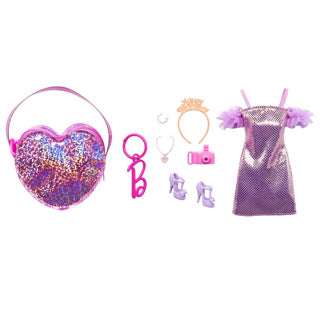 Barbie fashions premium cdu