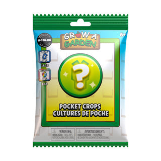 Grow a garden minifiguren assorti | 6 stuks