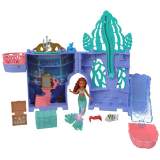 Mattel disney little mermaid speelset