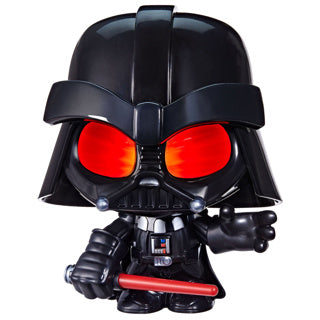 Star wars darth vader feature toy