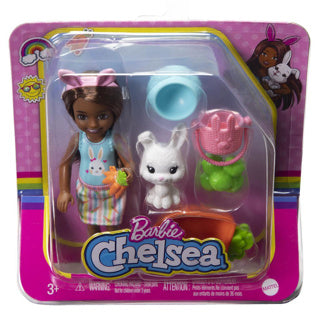 Barbie chelsea pet assorti | 3 stuks