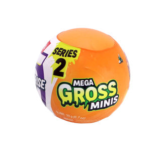 5 surprise mega gross s2 assorti | 13 stuks