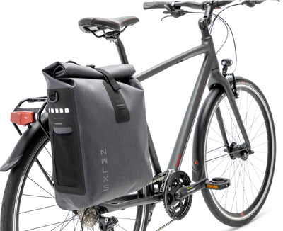 New Looxs Varo enkel grijs 20L