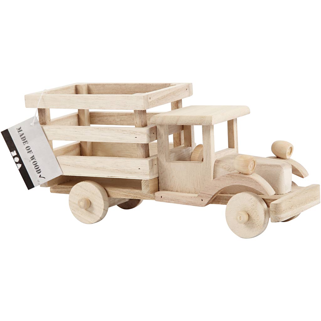 Creativ company truck