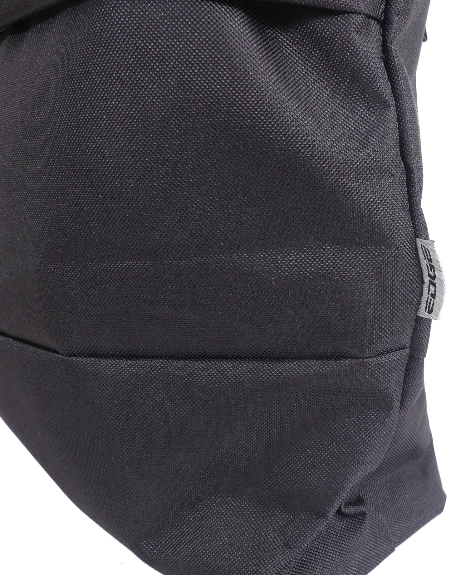 Edge Fietstas Trendy Shopper 20 liter 40 x 33 x 16 cm zwart