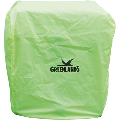 Greenlands enkele fietstas travel 25 liter 32 x 42 x 19 cm - zwart
