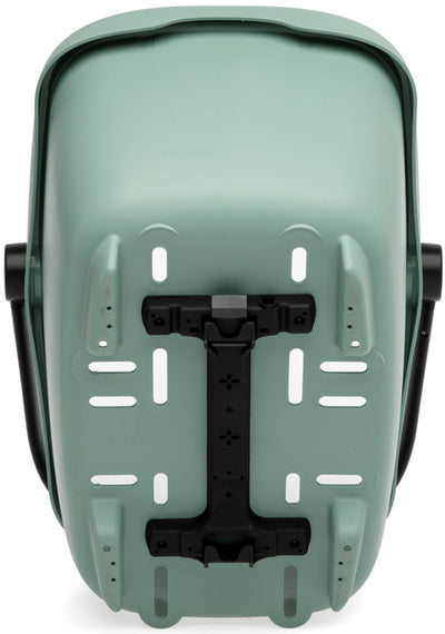 New looxs mand clipper groen racktime 2.0 28l 47x37x27 cm 700.811rt2.0