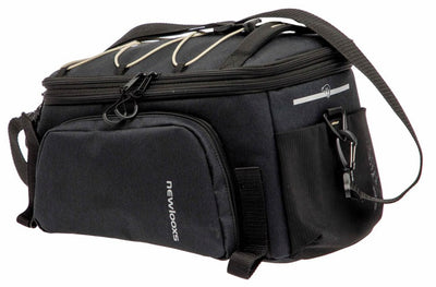 Newlooxs tas new looxs sports trunkbag | mik | zwart | 31l