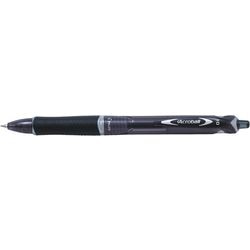 Pilot acroball zwarte ballpen – 0.7mm medium tip - 1 stuk