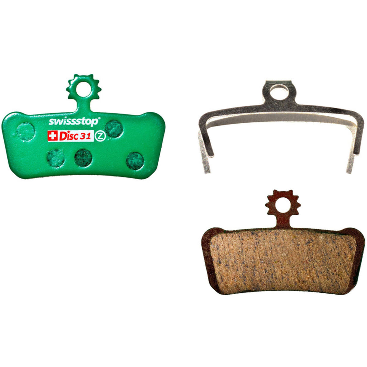 Swissstop 31 c sram disc brake pads