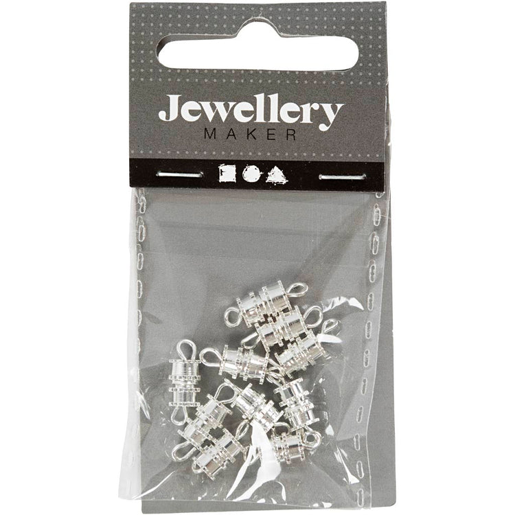 Http: www.cchobby.nl draaisluiting-l-16-mm-verzilverd-10-stuk-1-doos