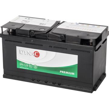 Dynac accu premium 12v 100ah