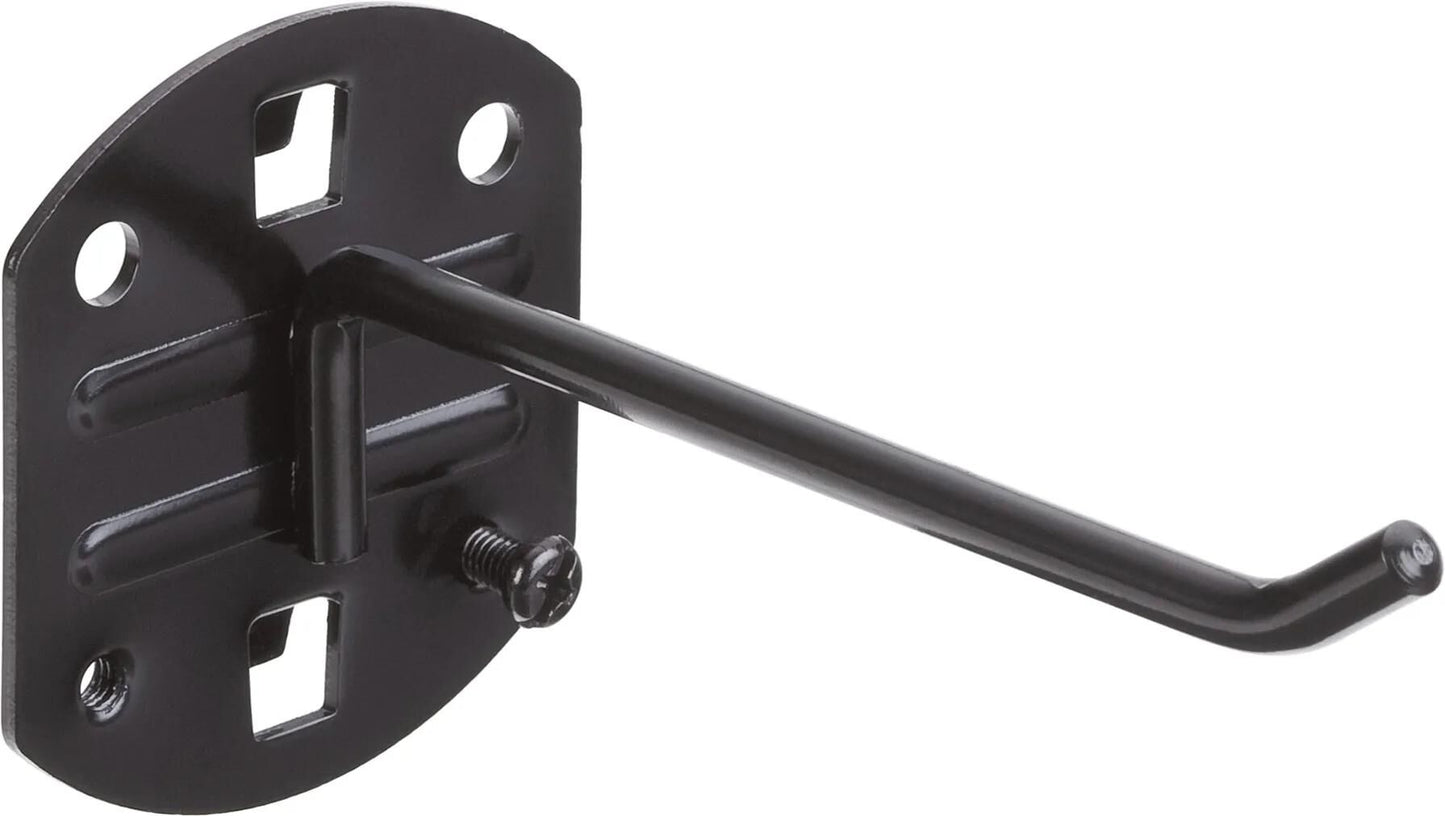 Vigor haken set single hook 100mm 10 pcs. f. 1000 v6000-system