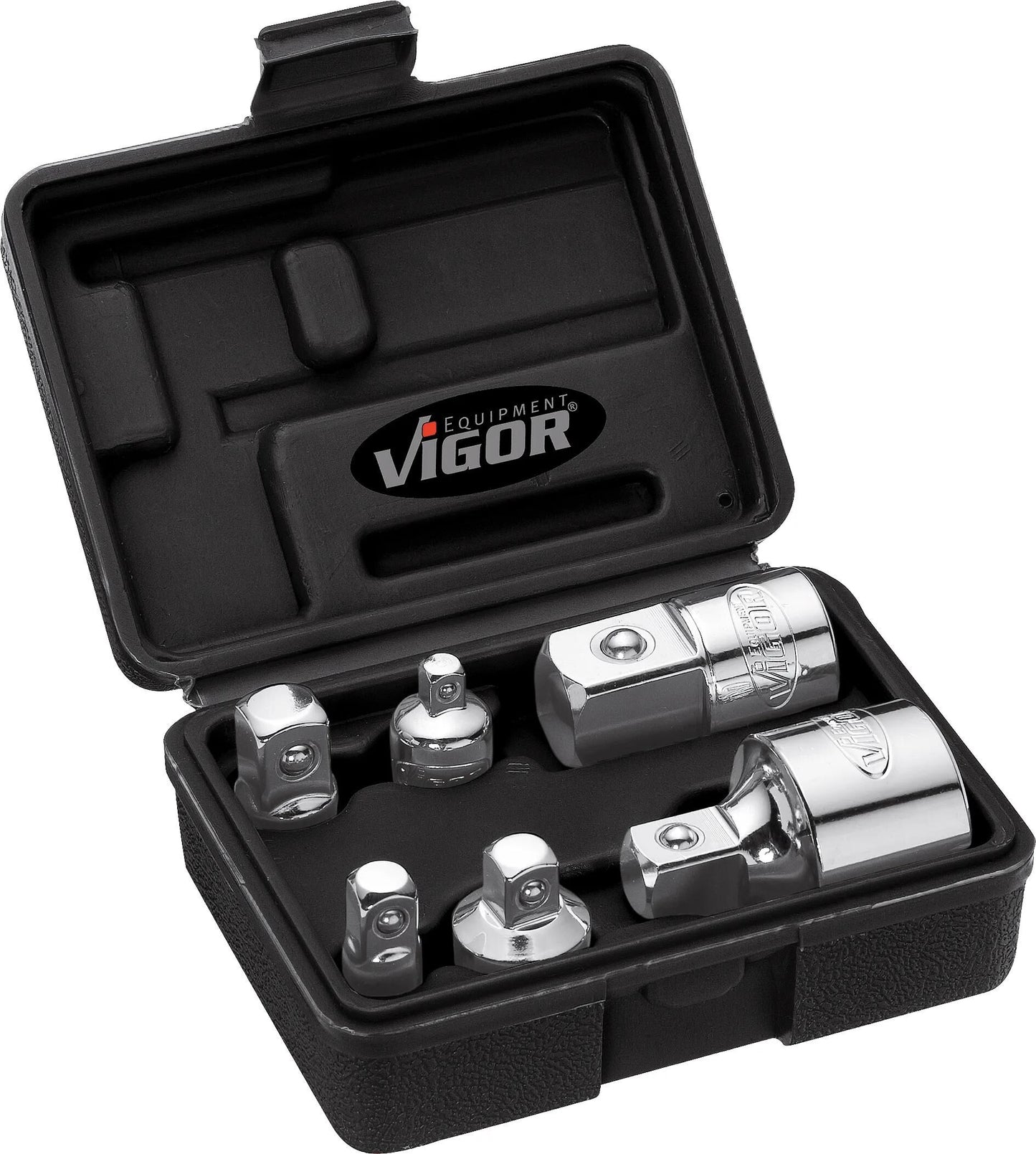Vigor adaptersatz adapter set 6-part