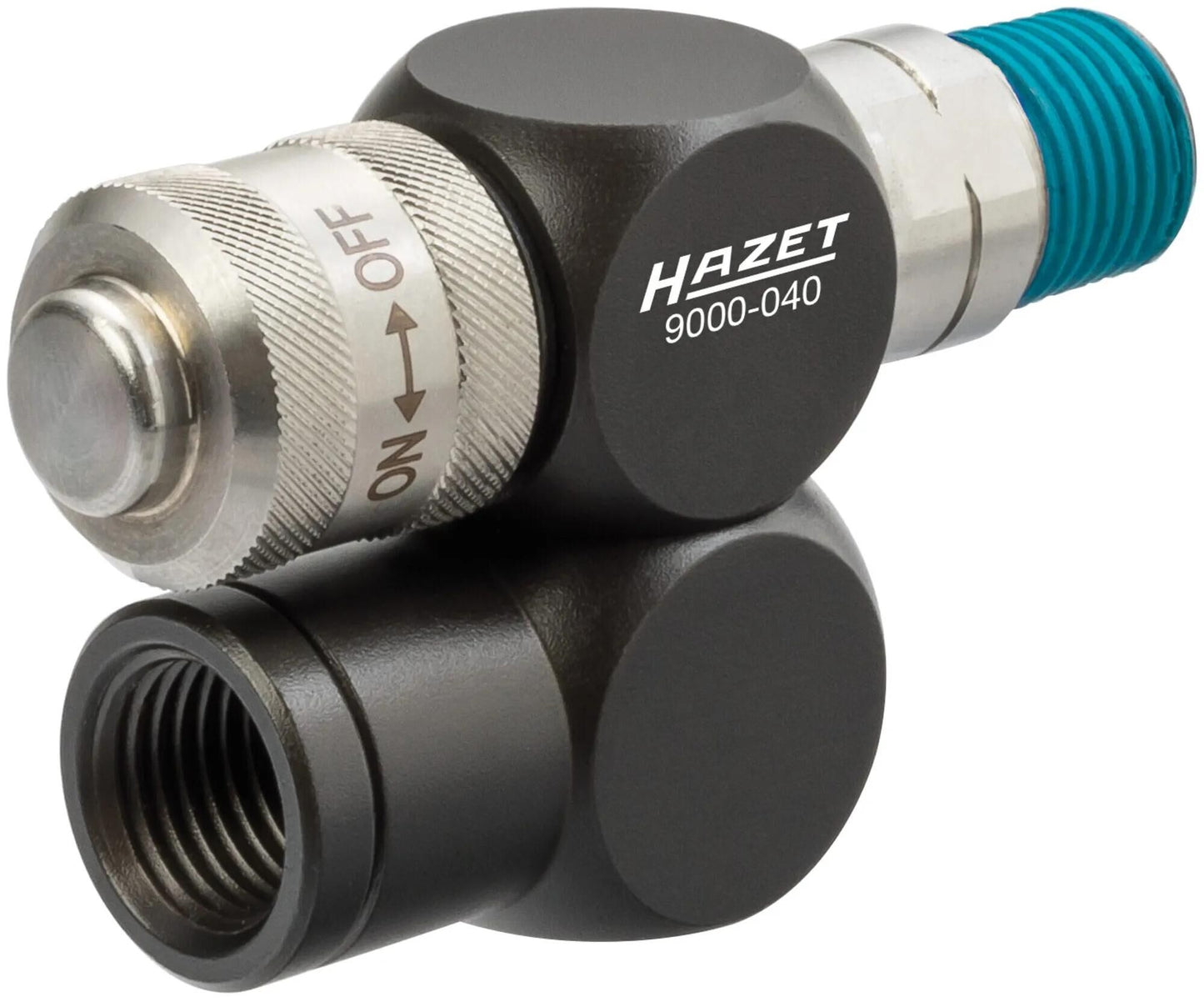 Hazet drehgelenk 9000-040 compressed air swivel joi adjustable