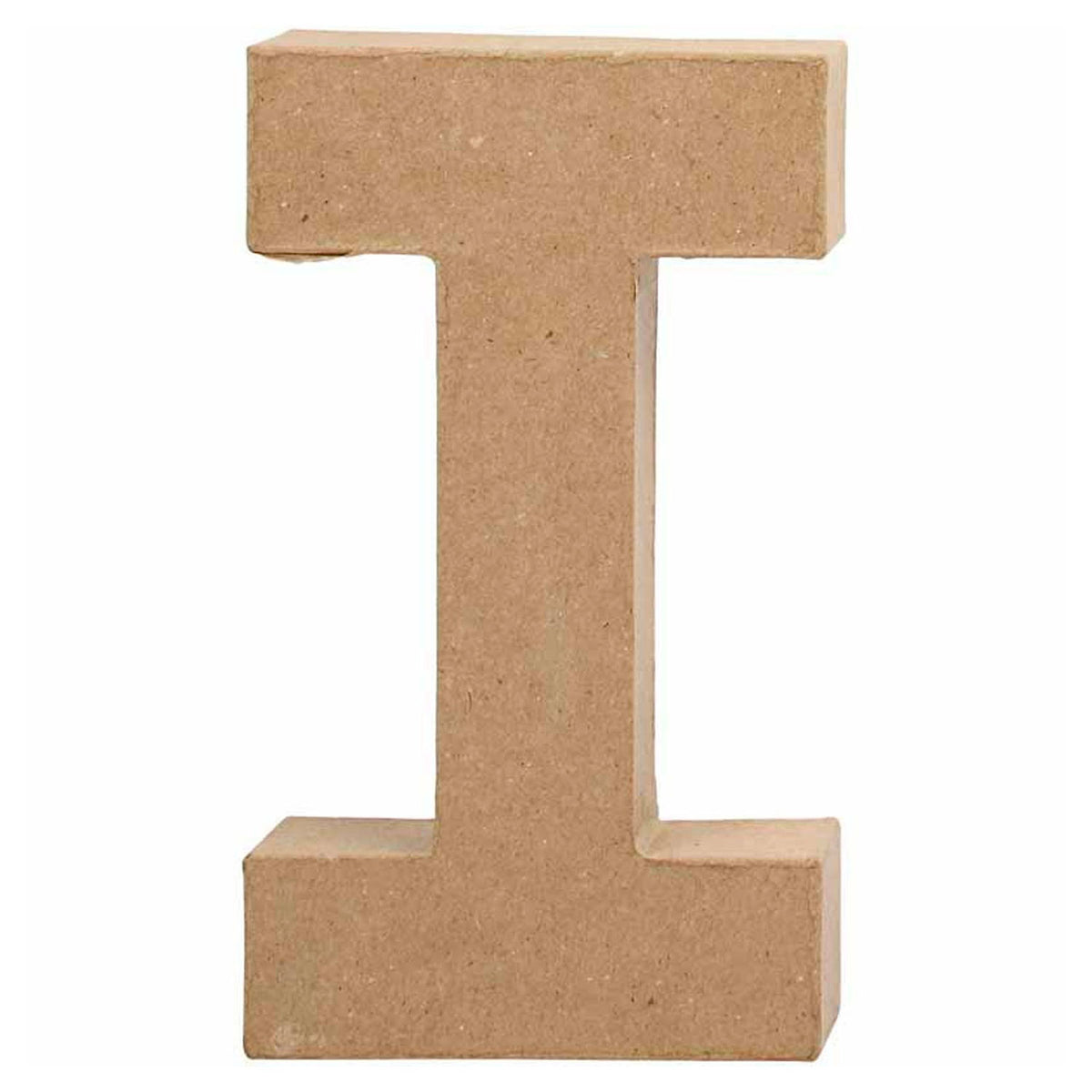 Creativ company letter papier-maché - i, 20,5cm