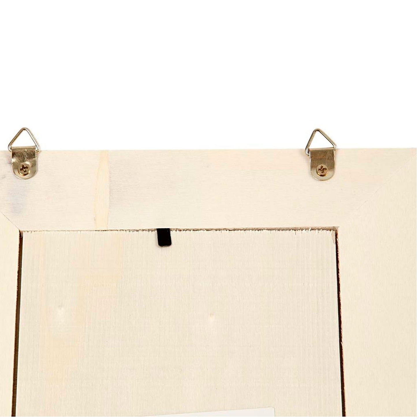 Creativ company spiegel met houten frame