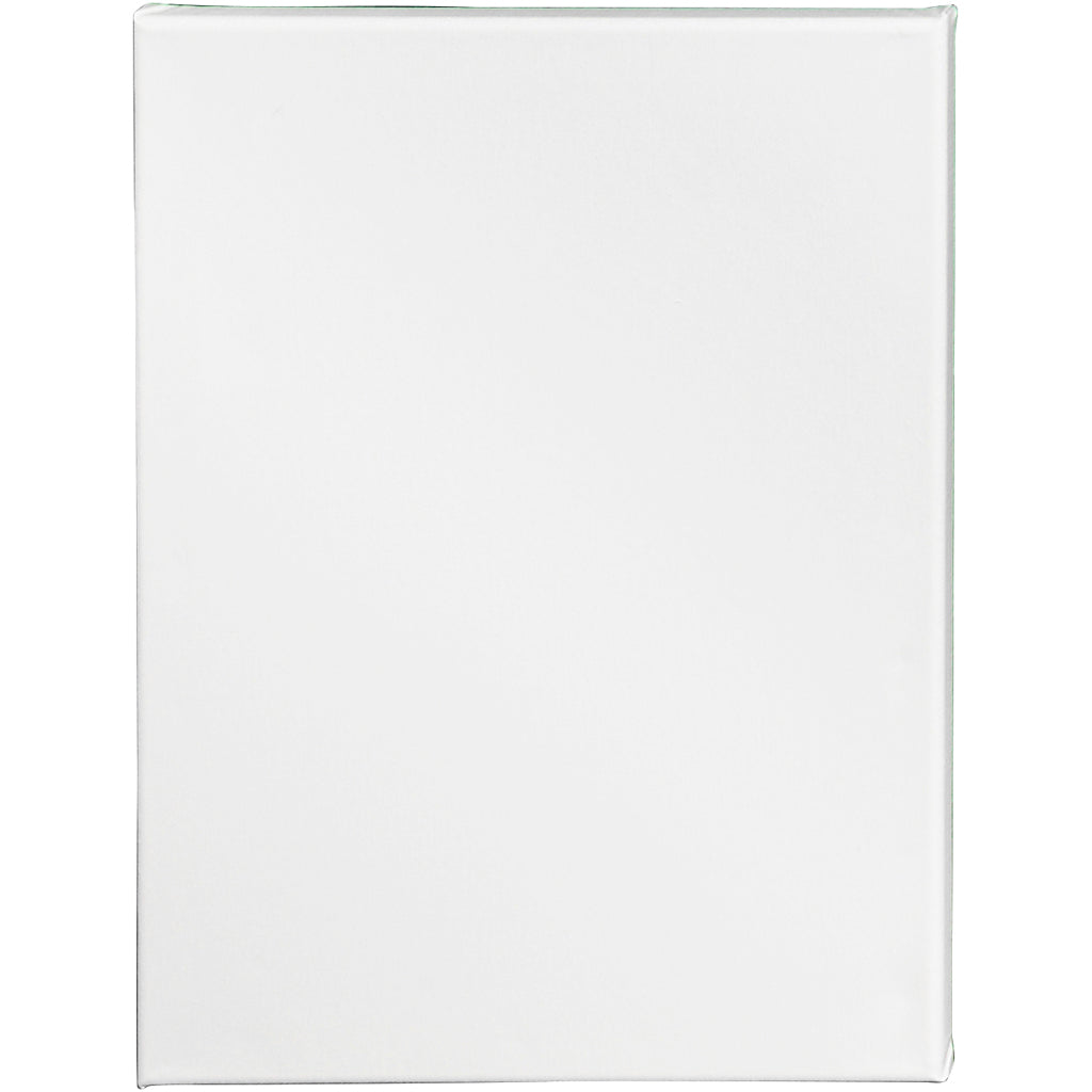 Creativ company artistline canvas wit, 30x40cm