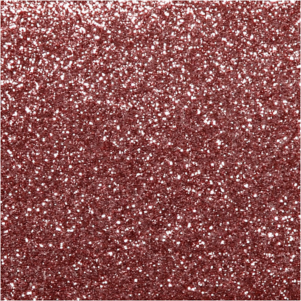 Creativ company glitterlijm roze, 25ml