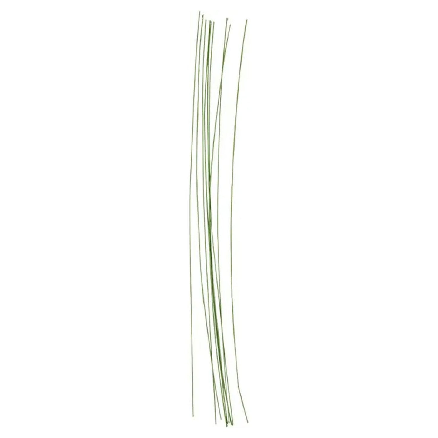 Creativ company cc bloemsteeldraad 30 cm groen 20 stuks