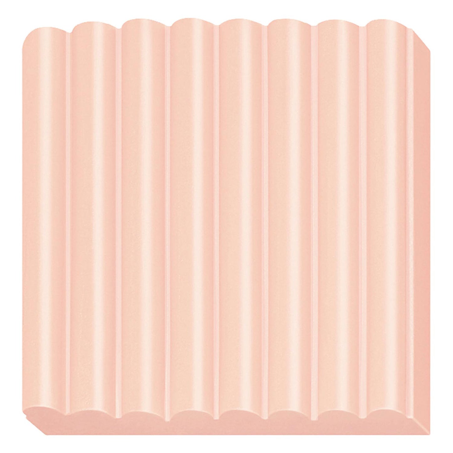Fimo kids boetseerklei licht beige, 42gr
