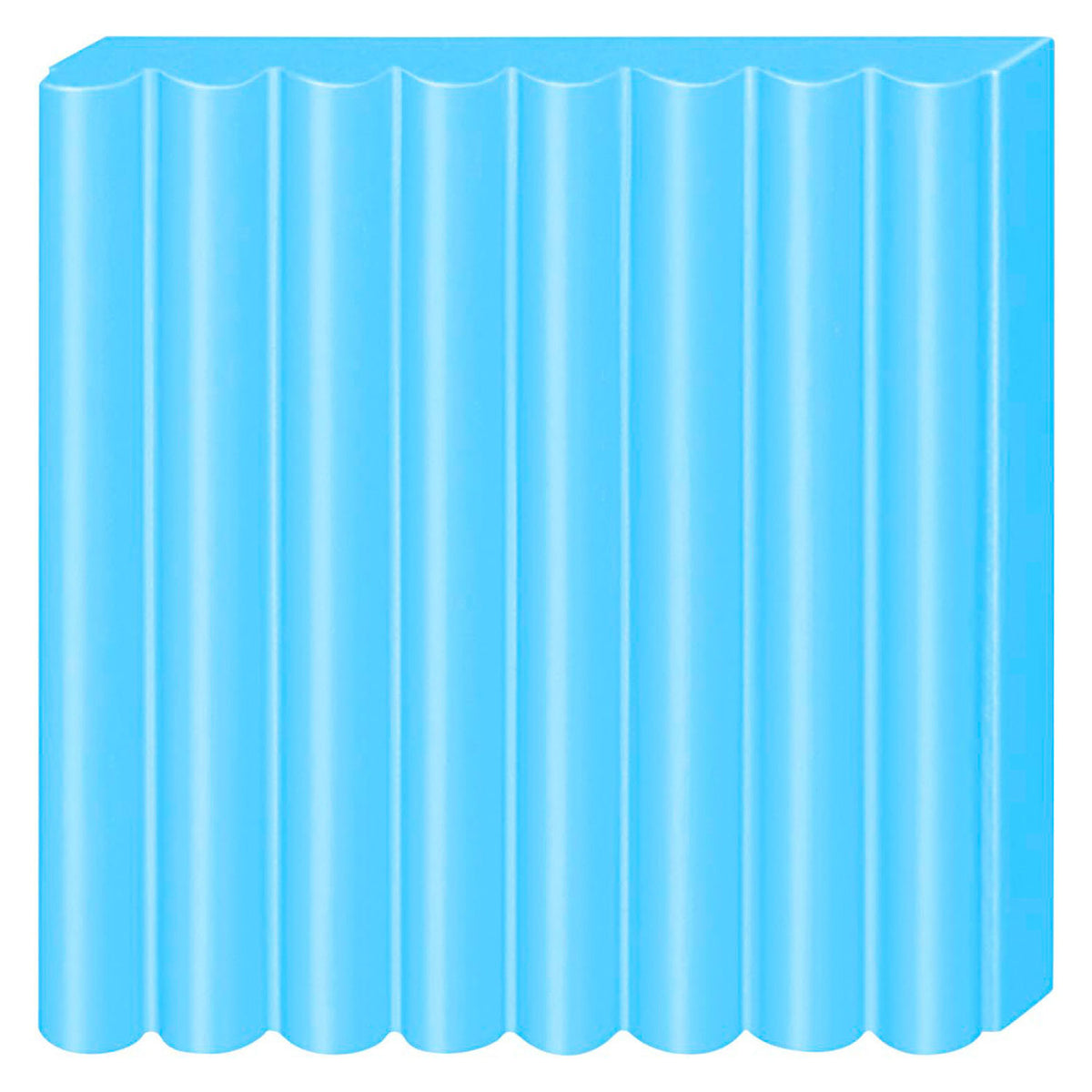 Fimo FIMO Effect Boetseerklei Neon Blauw, 57gr