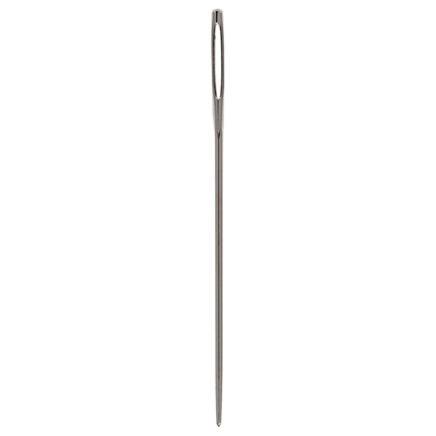 Creativ company borduurnaalden met botte punt, 4,2cm , 25st.