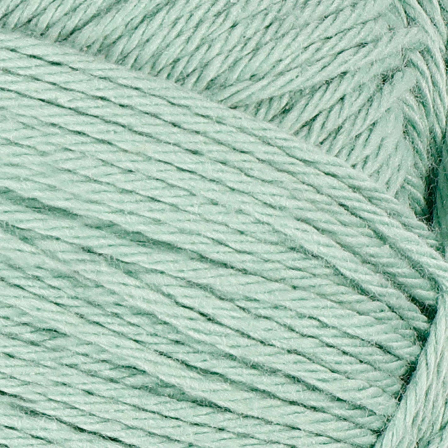 Creativ company katoengaren, mint groen, 50gr, 170m