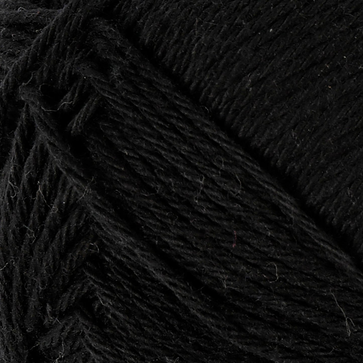 Creativ company katoengaren, zwart, 50gr, 170m