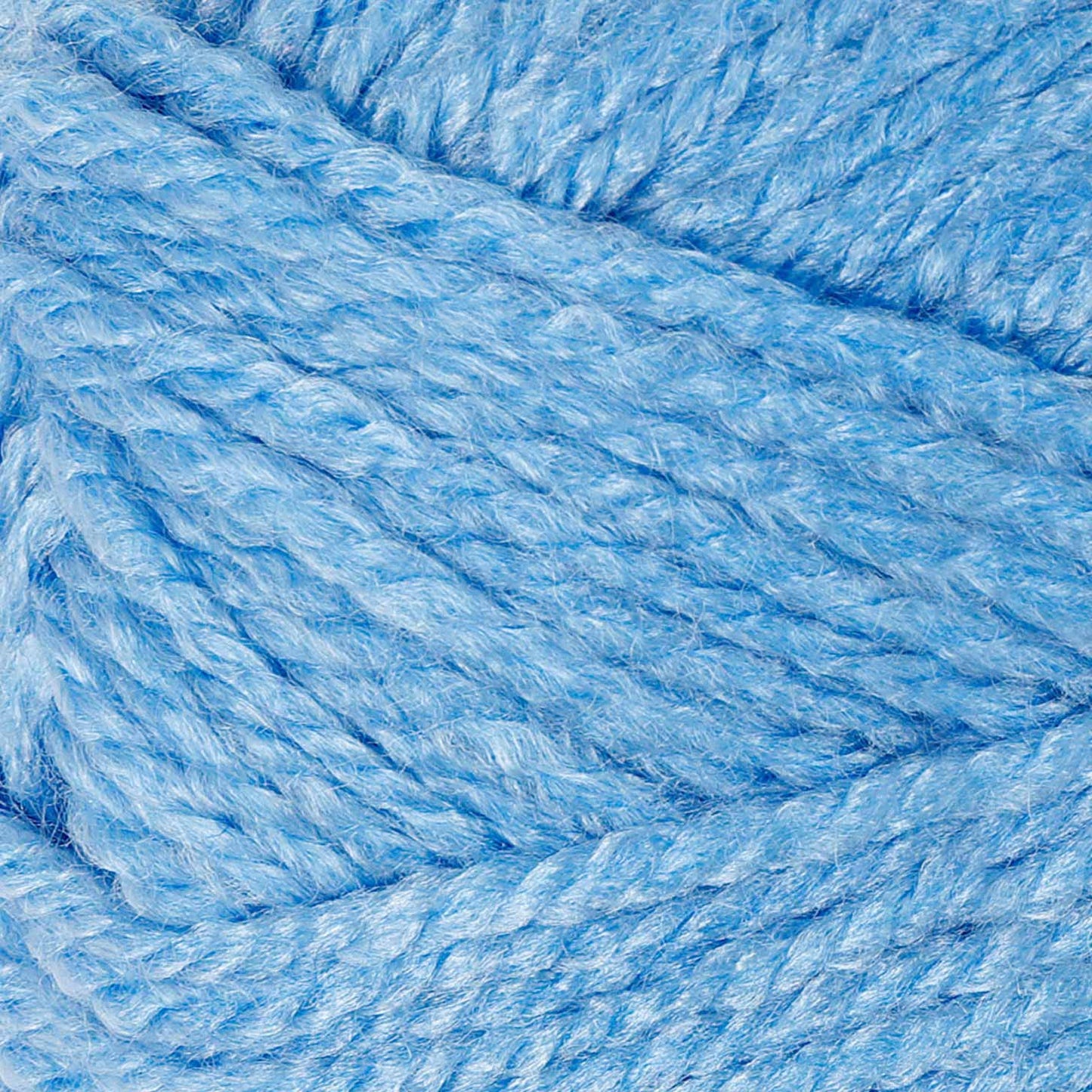 Creativ company acrylgaren, blauw, 50gr, 80m
