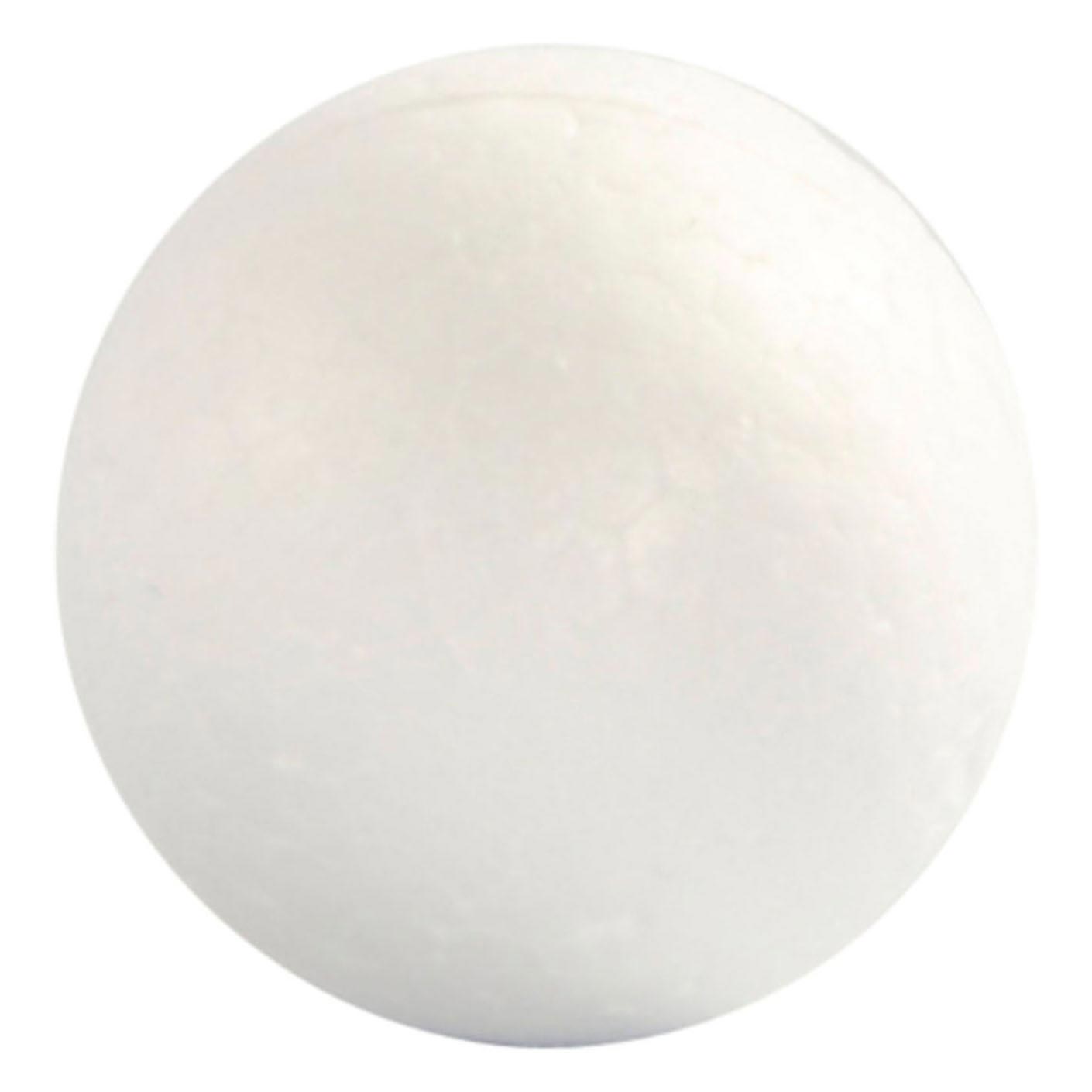 Creativ company styropor ballen ø 3cm, 10st.