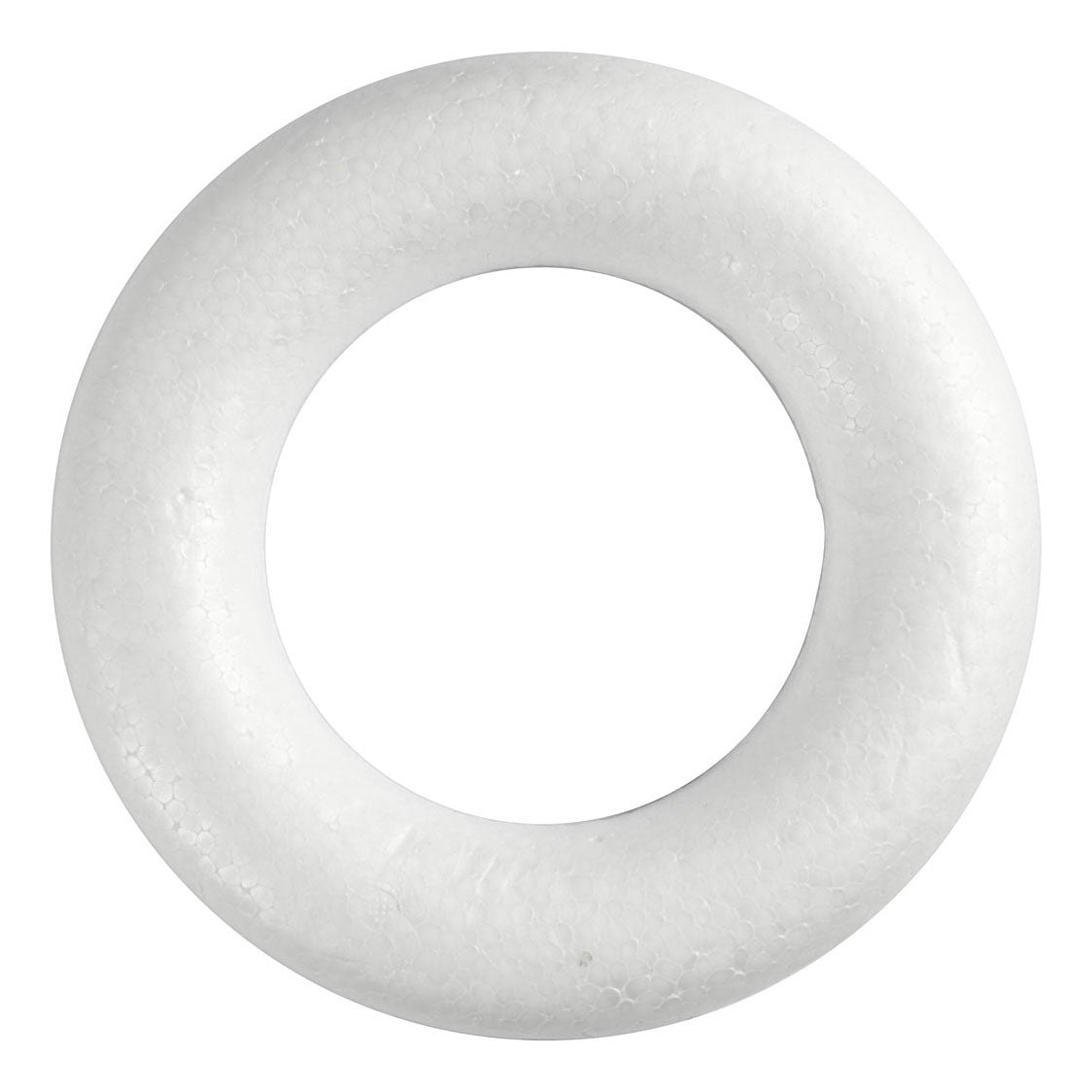 Creativ company https: www.cchobby.nl ringen-met-platte-achterkant-20-cm-25-mm-wit-1-stuk