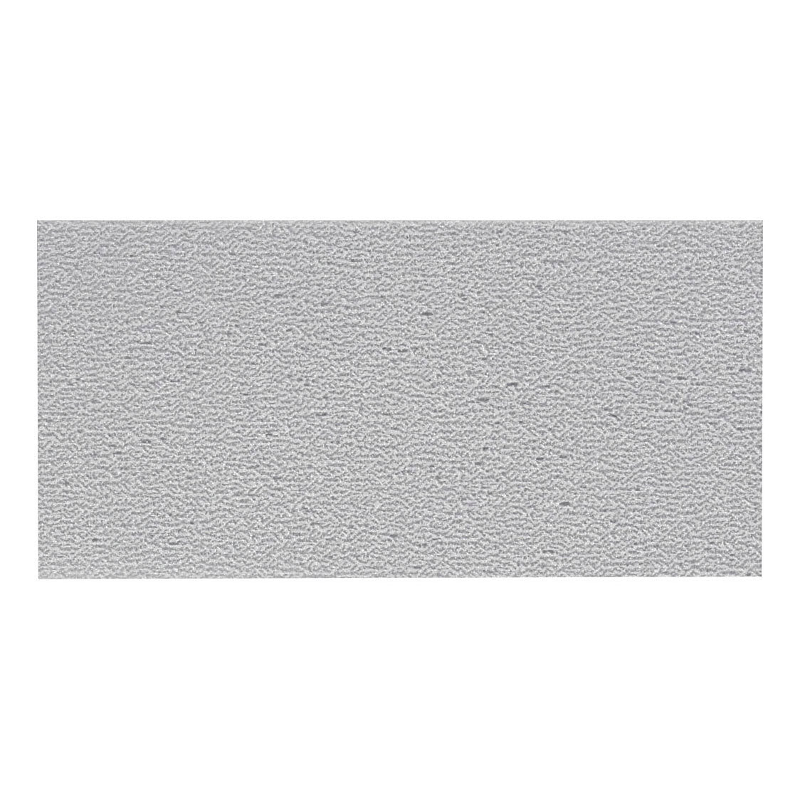 Creativ company cadeaulint mat zilver, 25m
